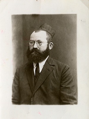 Mordechai Shimon Teperberg