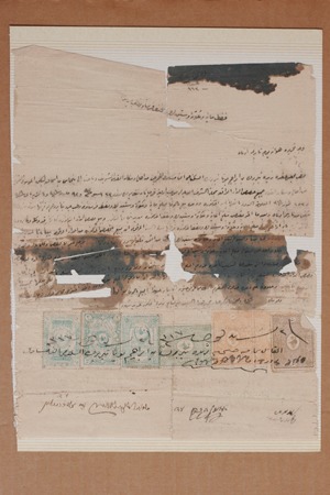 buying agreement for the old city property